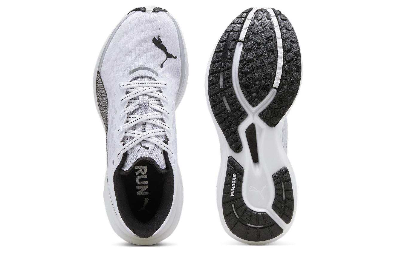 Shop (W) Puma Deviate Nitro 2 'Blanco Negro' 376855-28
