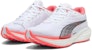 (W) Puma Deviate Nitro 2 'Putih Fire Orchid' 376855-19