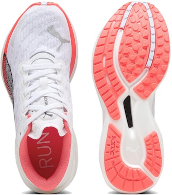 (Women) Puma Deviate Nitro 2 'White Fire Orchid' 376855-19 Purchase (Women) Puma Deviate Nitro 2 'White Fire Orchid' 376855-19
