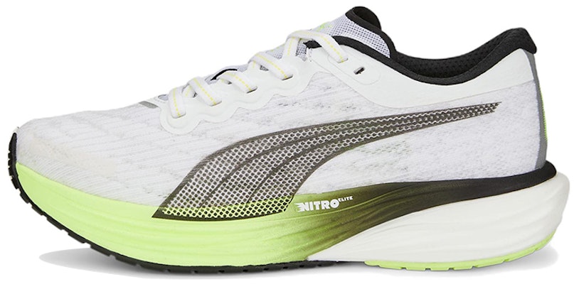 (Women) Puma Deviate Nitro 2 'White Fizzy Apple' 376855-03 Buy (Women) Puma Deviate Nitro 2 'White Fizzy Apple' 376855-03