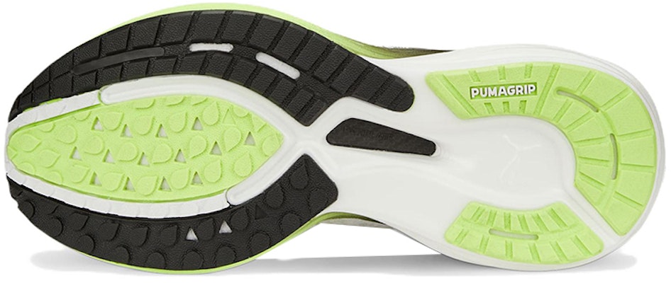 (Women) Puma Deviate Nitro 2 'White Fizzy Apple' 376855-03 Details for (Women) Puma Deviate Nitro 2 'White Fizzy Apple' 376855-03