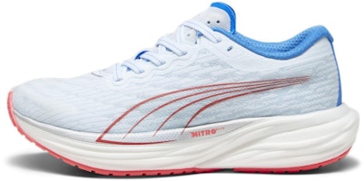 (Women) Puma Deviate Nitro 2 Icy Blue 376855-18 (Women) Puma Deviate Nitro 2 Icy Blue 376855-18