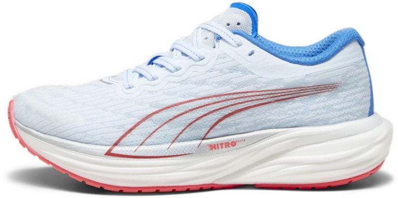 (Women) Puma Deviate Nitro 2 Icy Blue 376855-18 Buy (Women) Puma Deviate Nitro 2 Icy Blue 376855-18