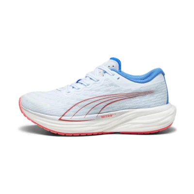(W) Puma Deviate Nitro 2 Icy Blue