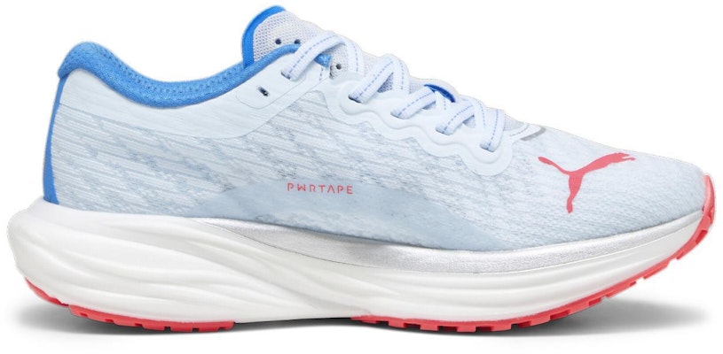 (Women) Puma Deviate Nitro 2 Icy Blue 376855-18 Details for (Women) Puma Deviate Nitro 2 Icy Blue 376855-18