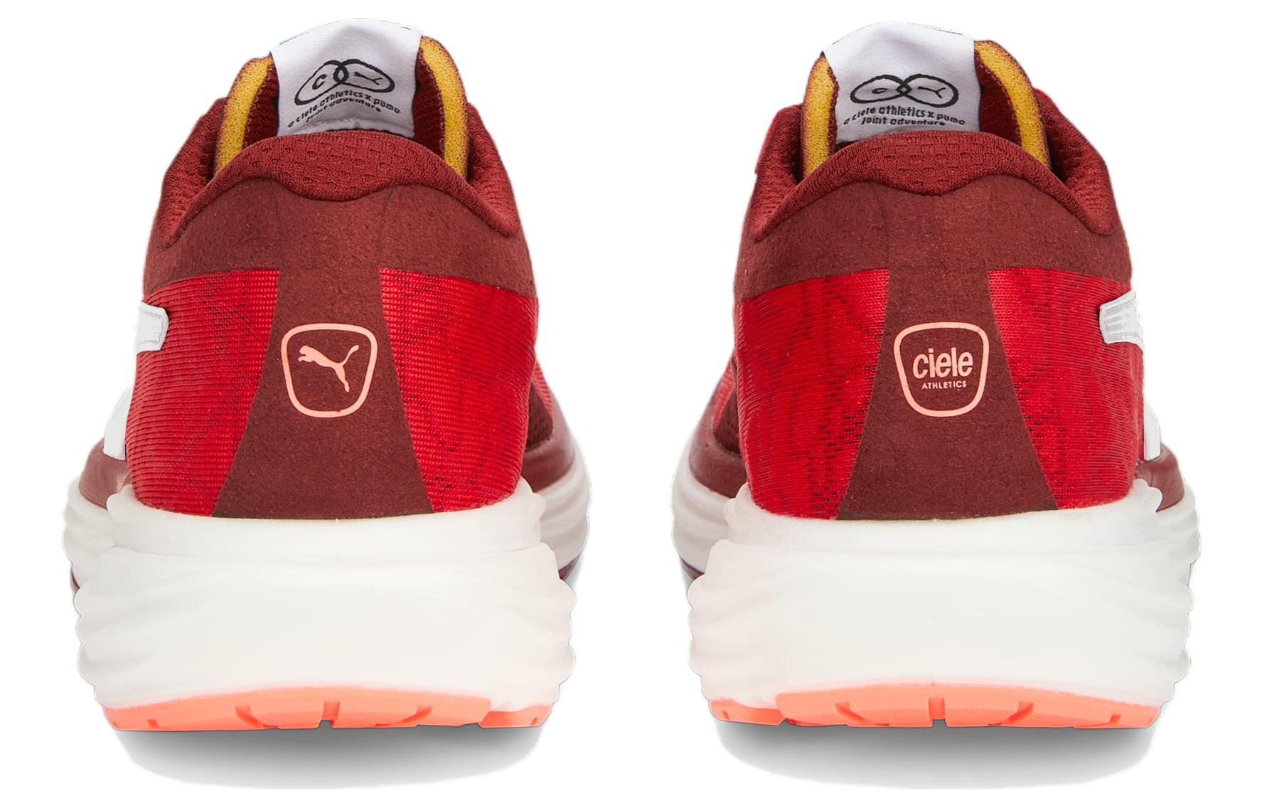 Details for (W) 彪马Deviate Nitro 2 x Ciele Athletics '活力红' 378437-01