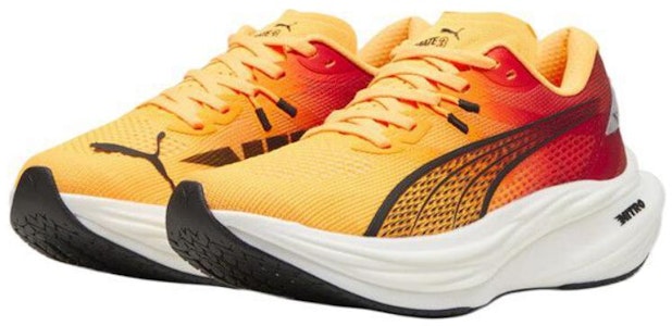 (W) Puma Deviate Nitro 3 'Pek Pudar - Aliran Matahari' 310475-01 Lookbook (W) Puma Deviate Nitro 3 'Pek Pudar - Aliran Matahari' 310475-01