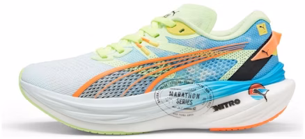 (Women) Puma Deviate Nitro 3 'Marathon Series' 310196-01 (Women) Puma Deviate Nitro 3 'Marathon Series' 310196-01