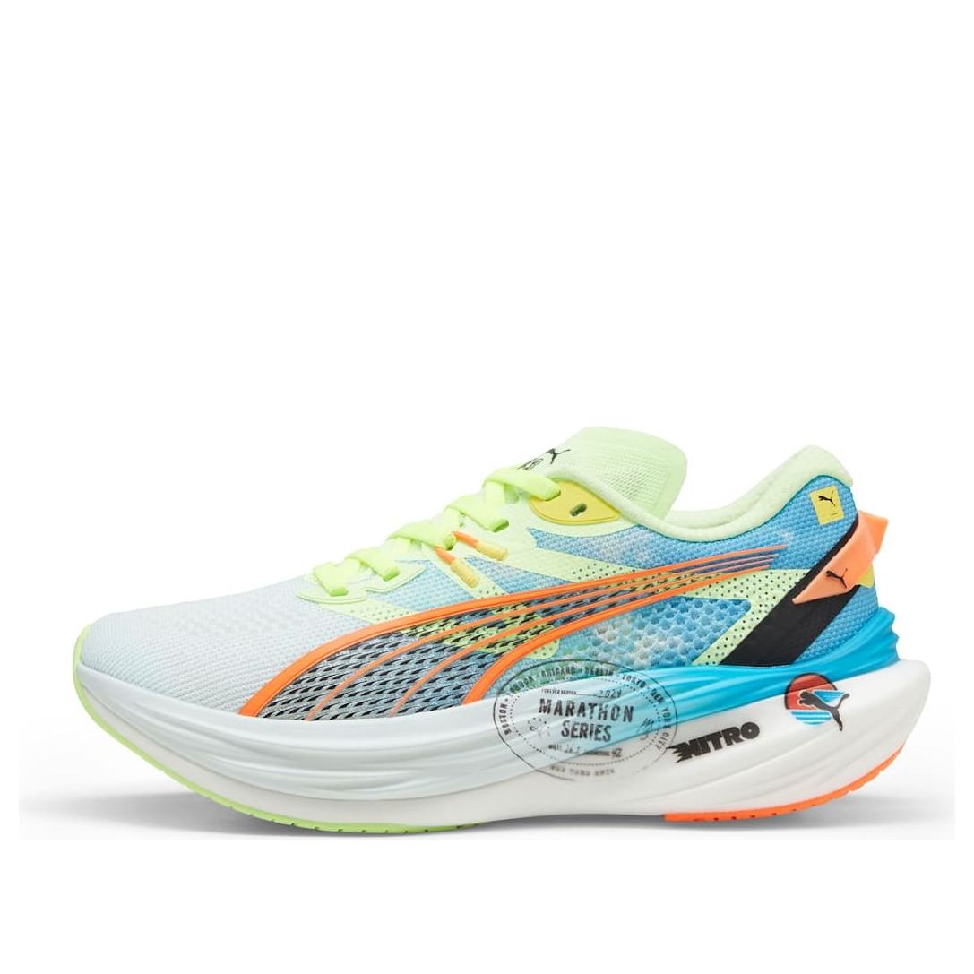 (Women) Puma Deviate Nitro 3 'Marathon Series' 310196-01