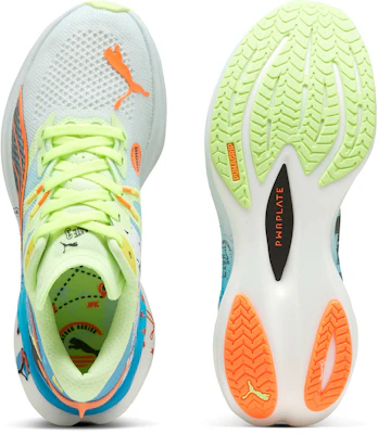 (W) Puma Deviate Nitro 3 '馬拉松系列' 310196-01 Shop (W) Puma Deviate Nitro 3 '馬拉松系列' 310196-01