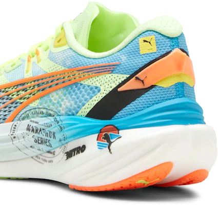 (W) Puma Deviate Nitro 3 '馬拉松系列' 310196-01 Purchase (W) Puma Deviate Nitro 3 '馬拉松系列' 310196-01