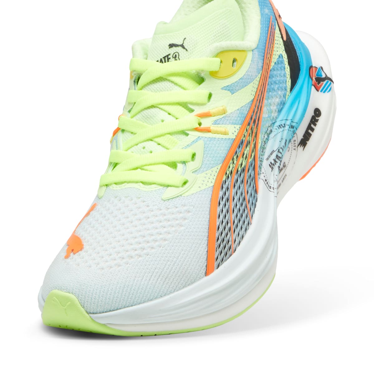 Details for (W) Puma Deviate Nitro 3 '馬拉松系列' 310196-01