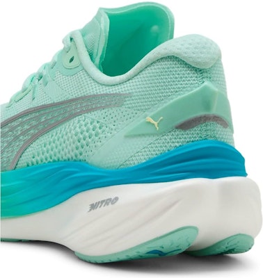 (W) 푸마 디비에이트 나이트로 3 민트 멜트 스피드 블루 309708-19 Shop (W) 푸마 디비에이트 나이트로 3 민트 멜트 스피드 블루 309708-19