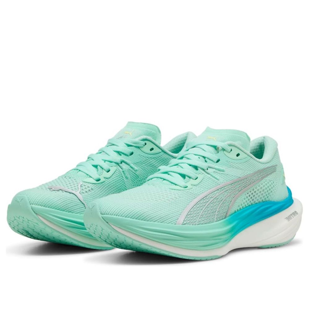 Cheap (W) 彪马 Deviate Nitro 3 '薄荷熔融' 309708-19