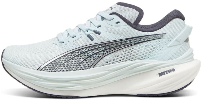 (Women) Puma Deviate Nitro 3 'Nitro Blue Galactic Grey' 309708-06 Buy (Women) Puma Deviate Nitro 3 'Nitro Blue Galactic Grey' 309708-06