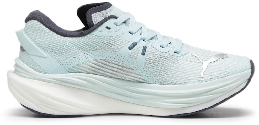 (Women) Puma Deviate Nitro 3 'Nitro Blue Galactic Grey' 309708-06 Order (Women) Puma Deviate Nitro 3 'Nitro Blue Galactic Grey' 309708-06