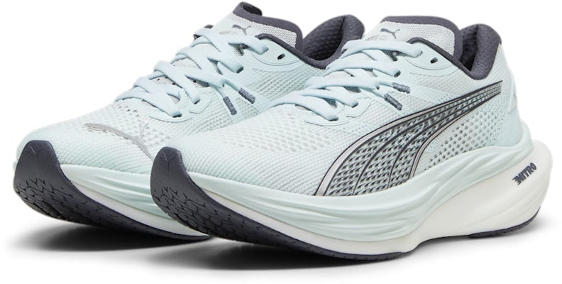 (Women) Puma Deviate Nitro 3 'Nitro Blue Galactic Grey' 309708-06 Lookbook (Women) Puma Deviate Nitro 3 'Nitro Blue Galactic Grey' 309708-06