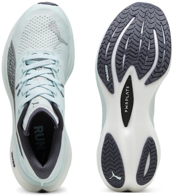 (W) Puma Deviate Nitro 3 'Nitro Blue Galactic Grey' Sepatu Lari Pria 309708-06 Shop (W) Puma Deviate Nitro 3 'Nitro Blue Galactic Grey' Sepatu Lari Pria 309708-06