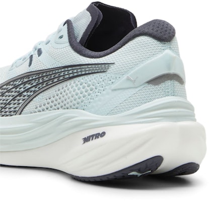 (Women) Puma Deviate Nitro 3 'Nitro Blue Galactic Grey' 309708-06 Details for (Women) Puma Deviate Nitro 3 'Nitro Blue Galactic Grey' 309708-06