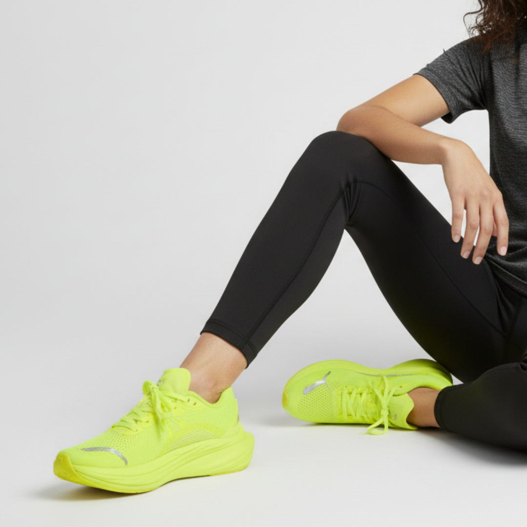 Order (W) ディヴィエイトナイトロ3 ランニングシューズ 309708-12