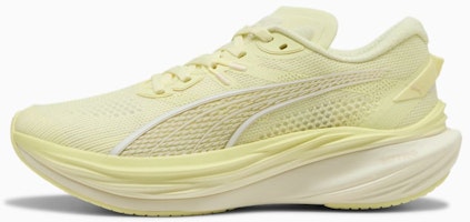 (Women) Puma Deviate Nitro 3 Gold Moon/Alpine Snow 309708-21 (Women) Puma Deviate Nitro 3 Gold Moon/Alpine Snow 309708-21