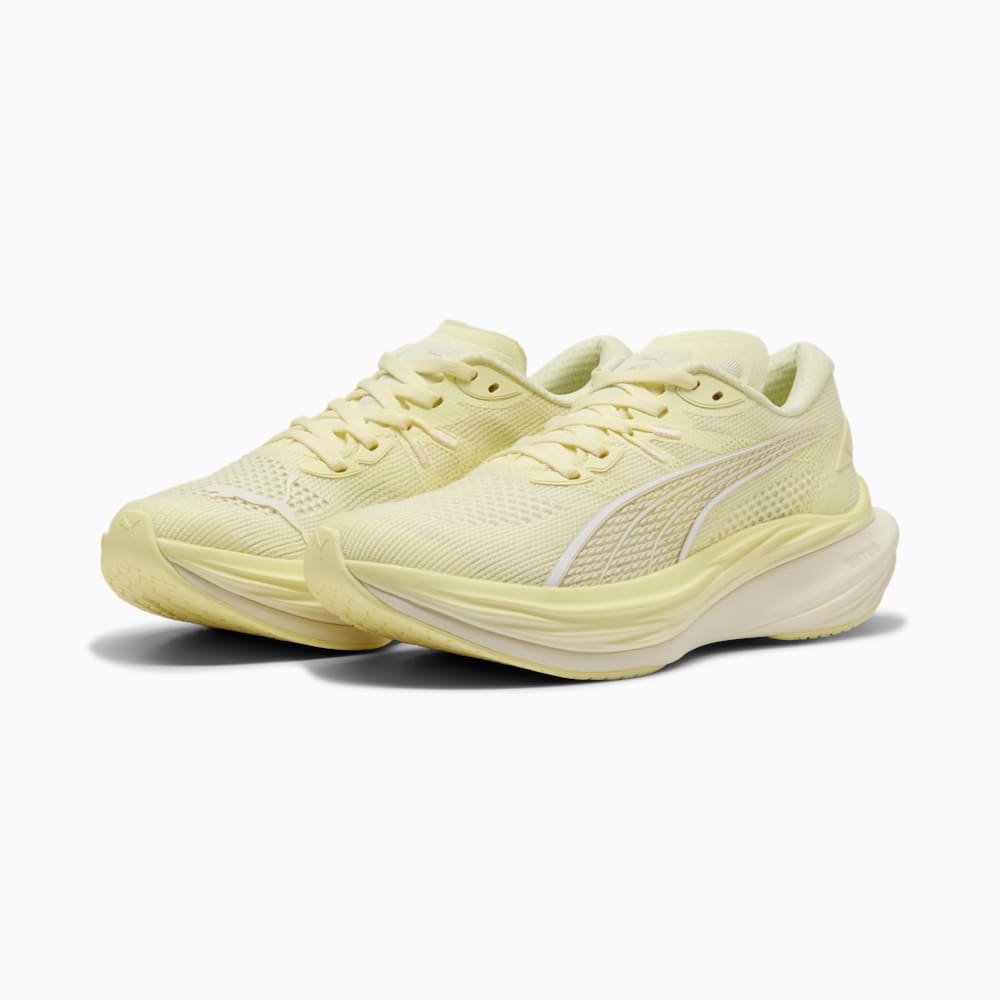 Order (W) Puma Deviate Nitro 3 Oro Luna/Nieve Alpina 309708-21