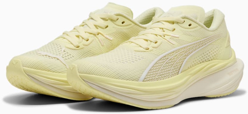 (Women) Puma Deviate Nitro 3 Gold Moon/Alpine Snow 309708-21 Order (Women) Puma Deviate Nitro 3 Gold Moon/Alpine Snow 309708-21