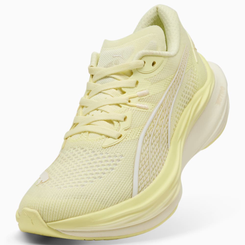 Details for (W) Puma Deviate Nitro 3 Oro Luna/Nieve Alpina 309708-21