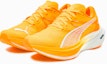 Order (Women) Puma Deviate Nitro 3 Wide Sun Stream/Heat Fire/PUMA White 378450-09