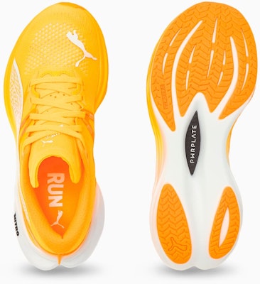 (Women) Puma Deviate Nitro 3 Wide Sun Stream/Heat Fire/PUMA White 378450-09 Shop (Women) Puma Deviate Nitro 3 Wide Sun Stream/Heat Fire/PUMA White 378450-09