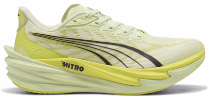 (Women) Puma Deviate Nitro 4 'Green Black' 312124-04 (Women) Puma Deviate Nitro 4 'Green Black' 312124-04