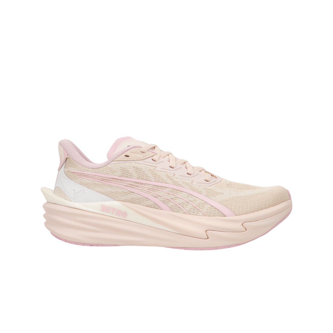 (Women) Puma Deviate Nitro 4 'Jasmine Flower Pearl Pink' 312124-15