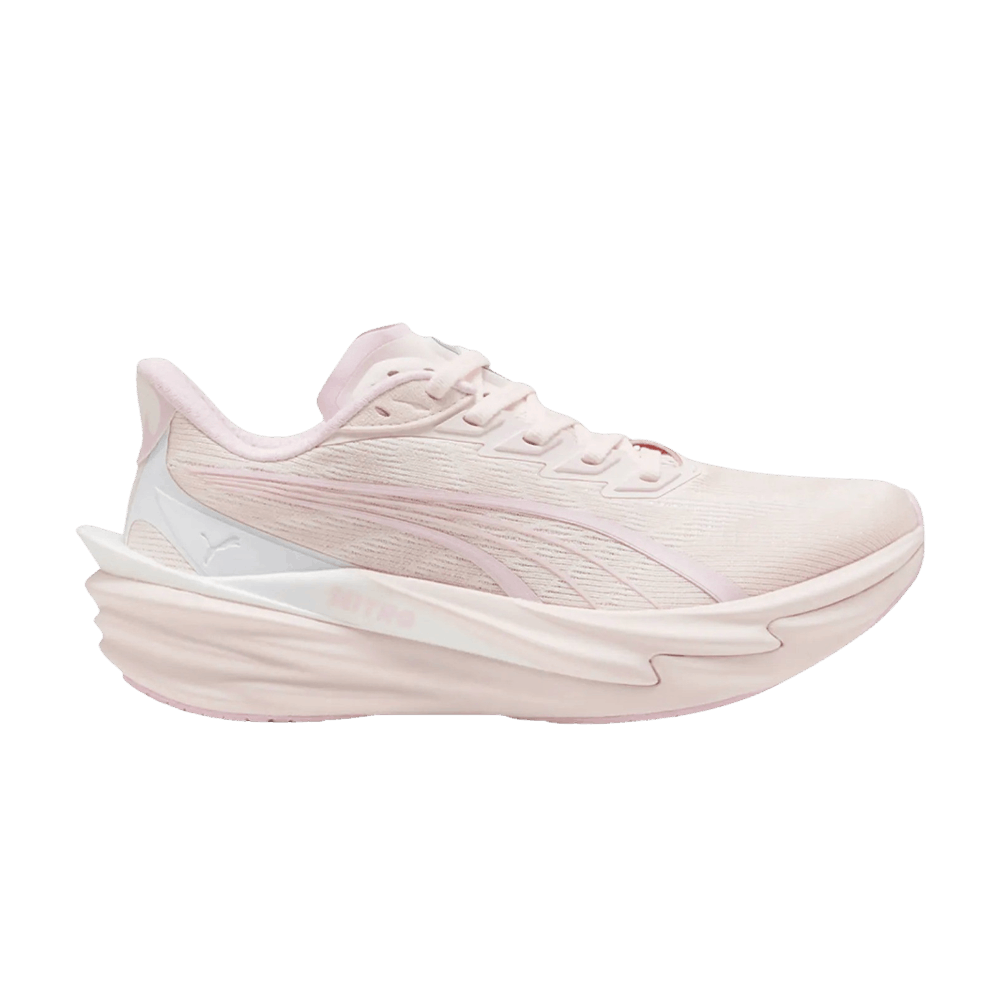 (Women) Puma Deviate Nitro 4 'Jasmine Flower Pearl Pink' 312124-15