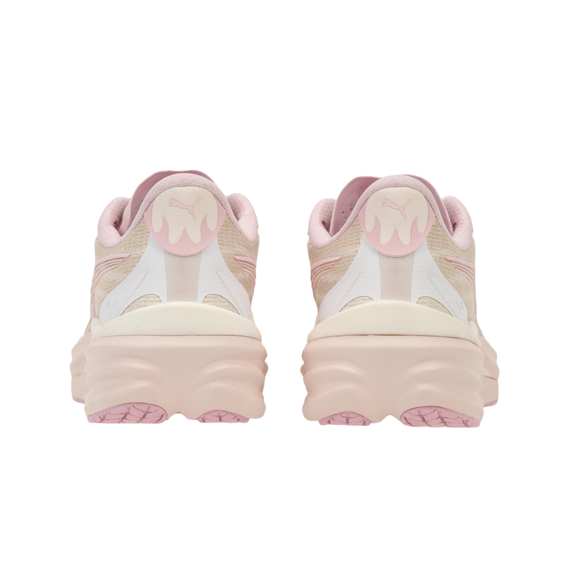 Details for (Women) Puma Deviate Nitro 4 'Jasmine Flower Pearl Pink' 312124-15