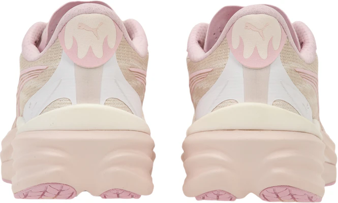 (Women) Puma Deviate Nitro 4 'Jasmine Flower Pearl Pink' 312124-15 Details for (Women) Puma Deviate Nitro 4 'Jasmine Flower Pearl Pink' 312124-15