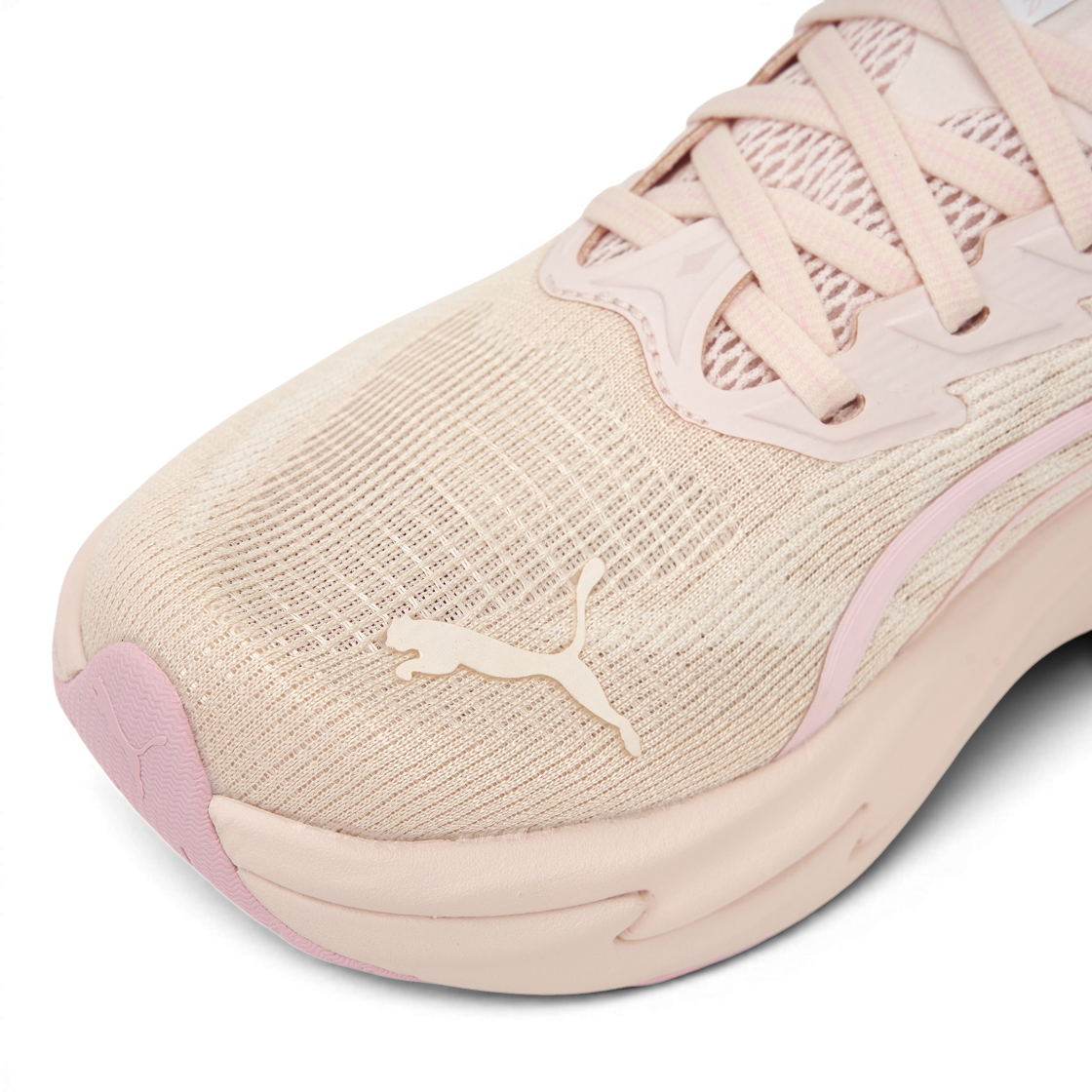 Sizing (Women) Puma Deviate Nitro 4 'Jasmine Flower Pearl Pink' 312124-15