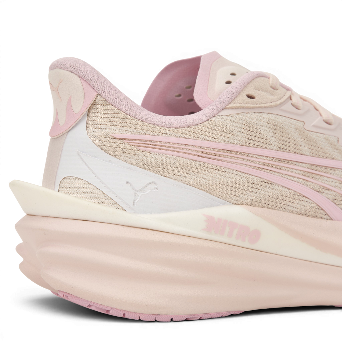 Cheap (Women) Puma Deviate Nitro 4 'Jasmine Flower Pearl Pink' 312124-15