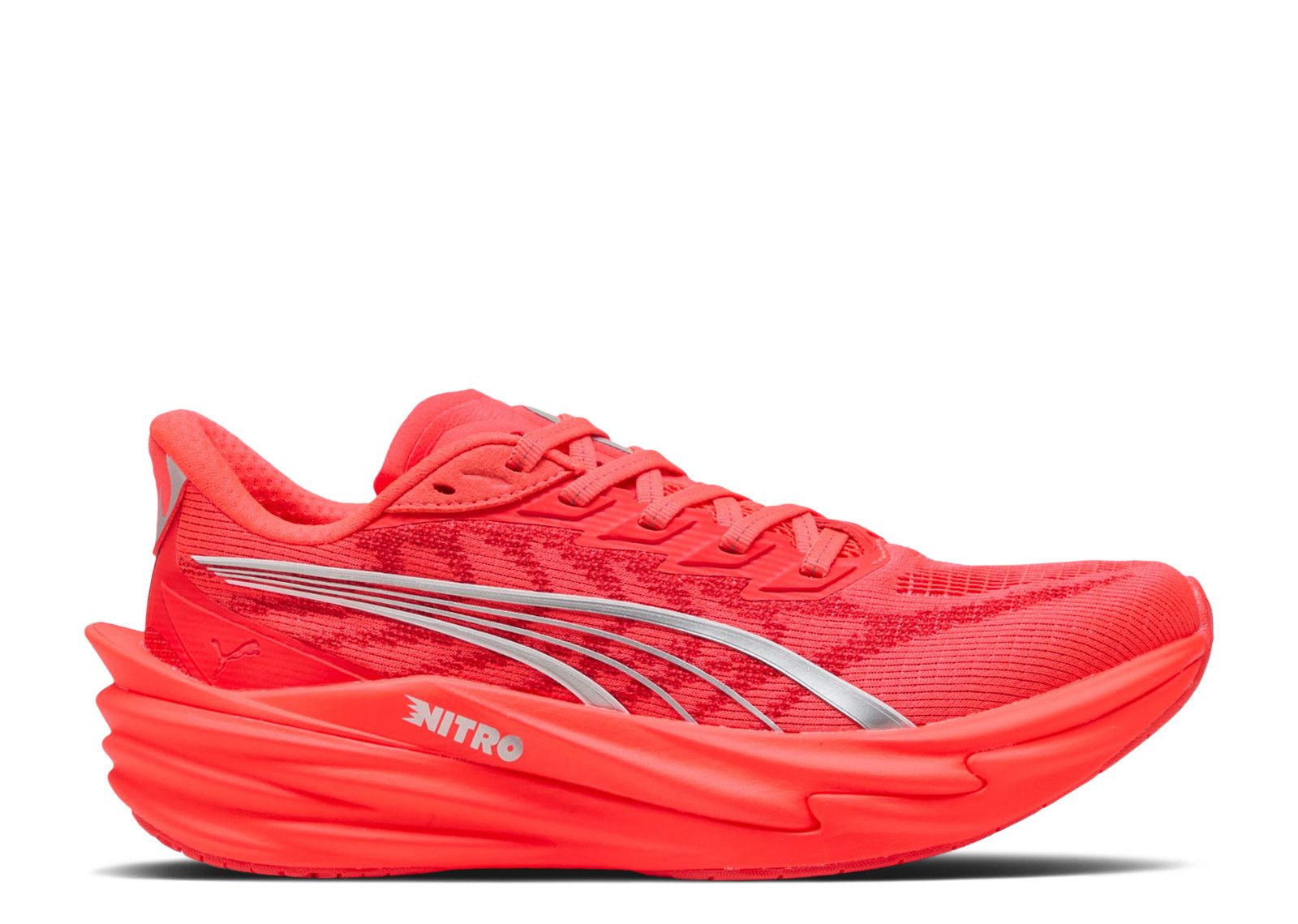 (Women) Puma Deviate Nitro 4 'Ultra Red' 312124-19