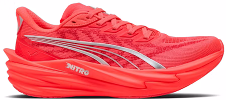 (Women) Puma Deviate Nitro 4 'Ultra Red' 312124-19 (Women) Puma Deviate Nitro 4 'Ultra Red' 312124-19