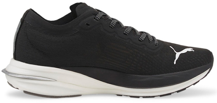 (Women) Puma Deviate Nitro 'Black White' 194453-07 Order (Women) Puma Deviate Nitro 'Black White' 194453-07