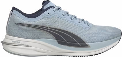 (Women) Puma Deviate Nitro 'Blue Fog' 194453-09 (Women) Puma Deviate Nitro 'Blue Fog' 194453-09