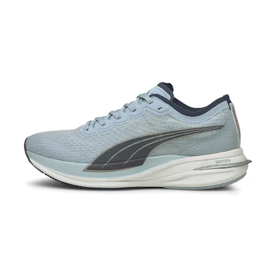 (W) Puma Deviate Nitro 'Blue Fog'