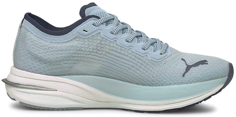 (Women) Puma Deviate Nitro 'Blue Fog' 194453-09 Order (Women) Puma Deviate Nitro 'Blue Fog' 194453-09