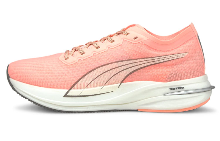 Buy (W) Puma Deviate Nitro ''Elektro Peach'' Donna 194453-03