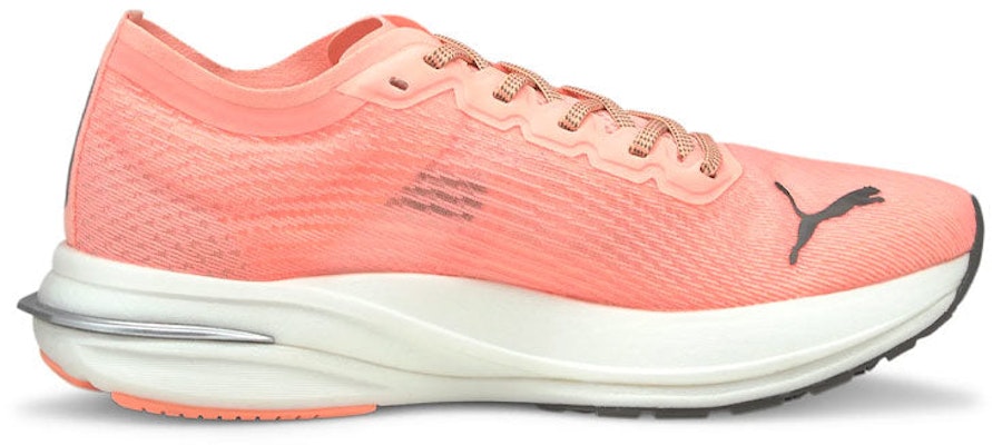(W) Puma Deviate Nitro 'Elektro Peach' Wanita 194453-03 Order (W) Puma Deviate Nitro 'Elektro Peach' Wanita 194453-03