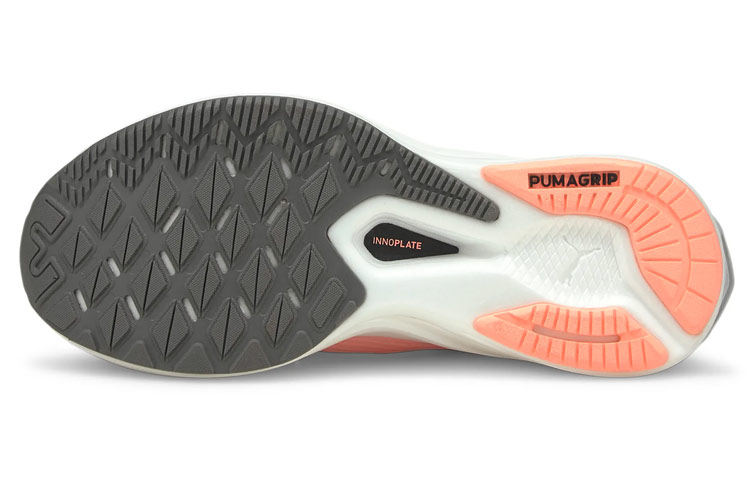Purchase (W) Puma Deviate Nitro ''Elektro Peach'' Donna 194453-03