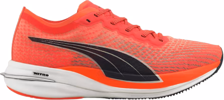 (Women) Puma Deviate Nitro 'Lava Blast' 194453-01 (Women) Puma Deviate Nitro 'Lava Blast' 194453-01