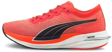(Women) Puma Deviate Nitro 'Lava Blast' 194453-01 (Women) Puma Deviate Nitro 'Lava Blast' 194453-01