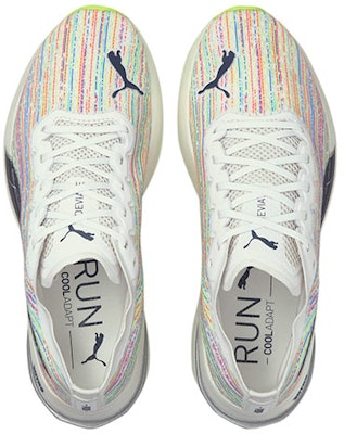 (W) Puma Velocity Nitro Spectra 'Blanco Verde' 195305-01 Lookbook (W) Puma Velocity Nitro Spectra 'Blanco Verde' 195305-01