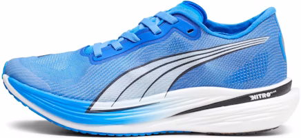 (Women) Puma Deviate Nitro Elite 2 'Fire Orchid Ultra Blue Mismatch' 377787-02 (Women) Puma Deviate Nitro Elite 2 'Fire Orchid Ultra Blue Mismatch' 377787-02